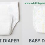 Difference between baby diapers and adult diapers
