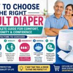 How to Choose the Right Adult Diaper